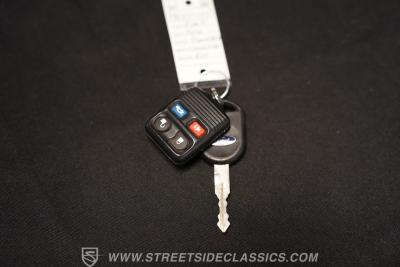 2003 Ford Thunderbird Convertible