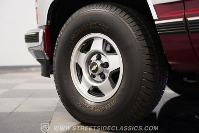 1988 Chevrolet C1500