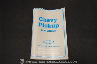 1988 Chevrolet C1500