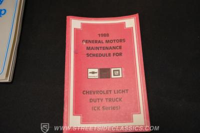 1988 Chevrolet C1500