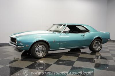 1968 Chevrolet Camaro Z28 Tribute