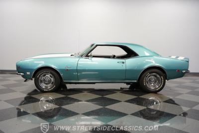 1968 Chevrolet Camaro Z28 Tribute