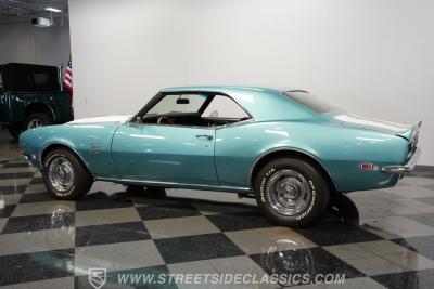 1968 Chevrolet Camaro Z28 Tribute