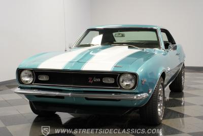 1968 Chevrolet Camaro Z28 Tribute