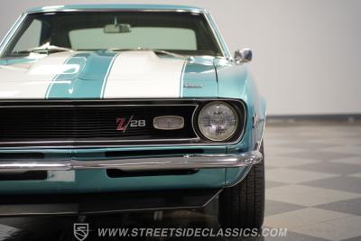 1968 Chevrolet Camaro Z28 Tribute
