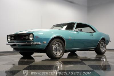 1968 Chevrolet Camaro Z28 Tribute