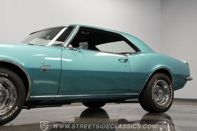 1968 Chevrolet Camaro Z28 Tribute