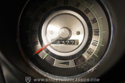 1968 Chevrolet Camaro Z28 Tribute