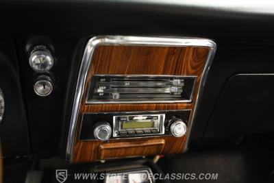 1968 Chevrolet Camaro Z28 Tribute