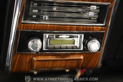 1968 Chevrolet Camaro Z28 Tribute