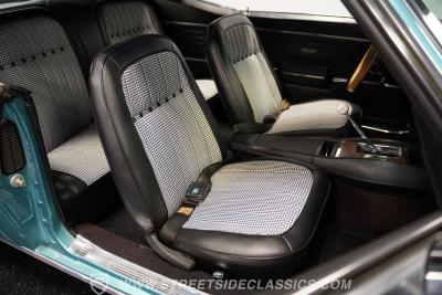 1968 Chevrolet Camaro Z28 Tribute