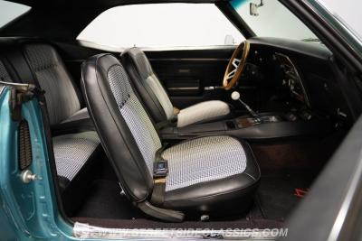 1968 Chevrolet Camaro Z28 Tribute