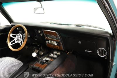 1968 Chevrolet Camaro Z28 Tribute