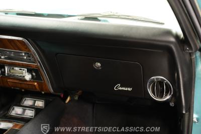 1968 Chevrolet Camaro Z28 Tribute