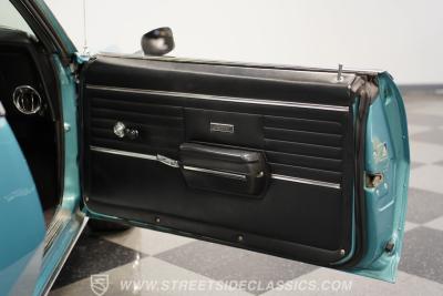 1968 Chevrolet Camaro Z28 Tribute