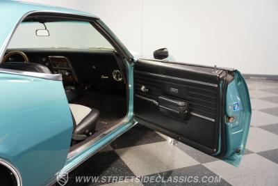 1968 Chevrolet Camaro Z28 Tribute