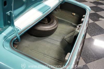 1968 Chevrolet Camaro Z28 Tribute