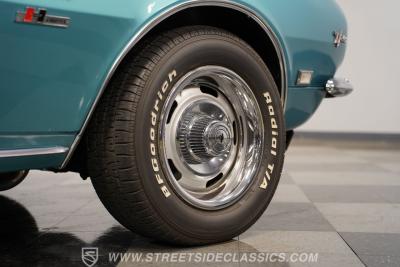 1968 Chevrolet Camaro Z28 Tribute