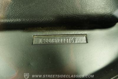 1968 Chevrolet Camaro Z28 Tribute