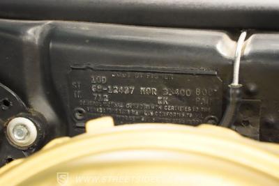 1968 Chevrolet Camaro Z28 Tribute