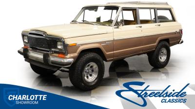 1979 Jeep Wagoneer Limited