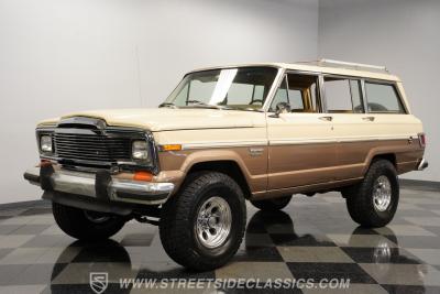 1979 Jeep Wagoneer Limited