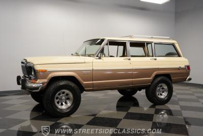 1979 Jeep Wagoneer Limited
