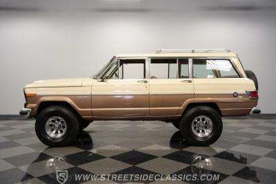 1979 Jeep Wagoneer Limited