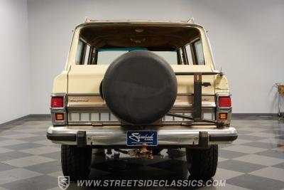 1979 Jeep Wagoneer Limited