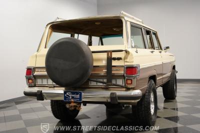 1979 Jeep Wagoneer Limited