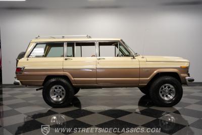 1979 Jeep Wagoneer Limited