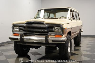 1979 Jeep Wagoneer Limited