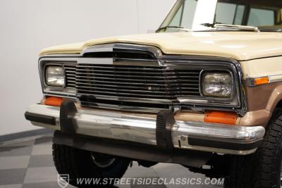 1979 Jeep Wagoneer Limited