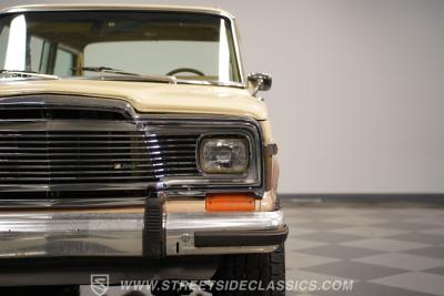 1979 Jeep Wagoneer Limited