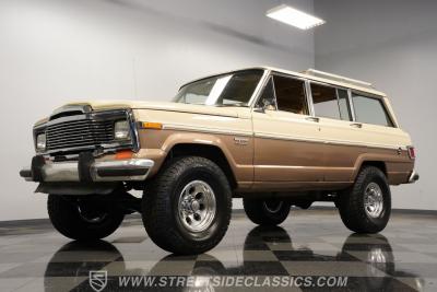 1979 Jeep Wagoneer Limited