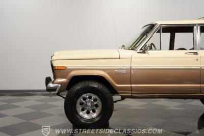 1979 Jeep Wagoneer Limited