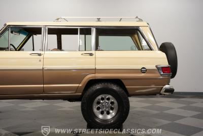 1979 Jeep Wagoneer Limited