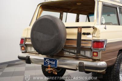1979 Jeep Wagoneer Limited