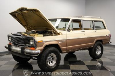 1979 Jeep Wagoneer Limited