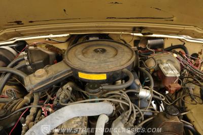 1979 Jeep Wagoneer Limited