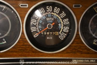 1979 Jeep Wagoneer Limited