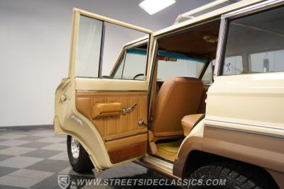 1979 Jeep Wagoneer Limited
