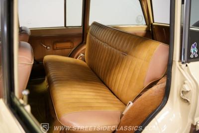 1979 Jeep Wagoneer Limited