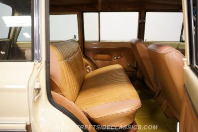 1979 Jeep Wagoneer Limited