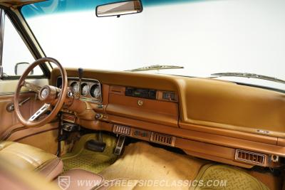 1979 Jeep Wagoneer Limited