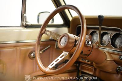 1979 Jeep Wagoneer Limited