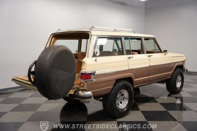 1979 Jeep Wagoneer Limited