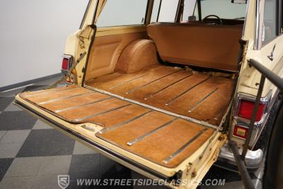 1979 Jeep Wagoneer Limited