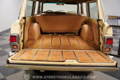 1979 Jeep Wagoneer Limited