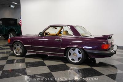 1986 Mercedes - Benz 560SL